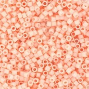 Miyuki delica beads 11/0 - Opaque light salmon DB-1493